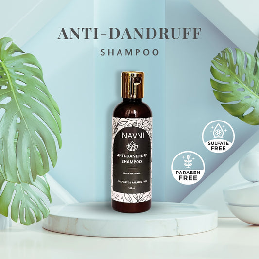 Anti Dandruff Shampoo